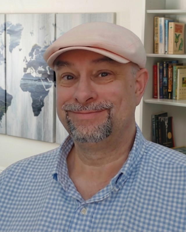 Robert Earl, co-founder of Laurel & Lamp Studio